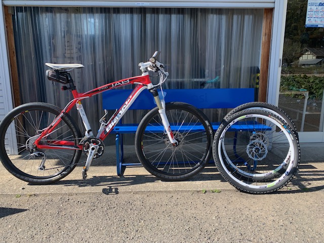 中古自転車等情報 | 米沢市の自転車店チャリゾウ